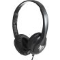 Gigamax Gm- 008 2 Jack Gaming Headphones - Black