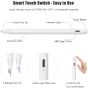 Hongloon Rechargeable Stylus Pen with Palm Rejection - White