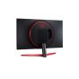 LG Ultra Gear Gaming Monitor, 27 Inch, 144Hz, 1ms - 27GN60R-B