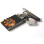 كارت شاشة زوتاك جي فوورس GT 710 64 بت DDR3 PCI-E، سعة 2 جيجا - اسود