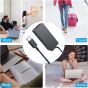 شاحن لاب توب USB فئة C اوباليك لاجهزة اتش بي، 45 وات، اسود - LX65A200225
