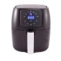 Enzo Air Fryer, 5 liters, 3000 Watt, Black - ITA50077