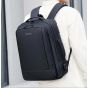 N Elegance Laptop Backpack for 15.6 Inch Laptops - Black