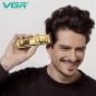 ماكينة قص الشعر في جي ار، للاستخدام الجاف، ذهبي - V-965