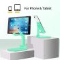 Mobile Phone Stand, Foldable Portable - Green