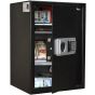 Safety Tech Digital Safe Box, 50 Liters, Black - ‎GN50 NEK2