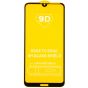 9D Glass Screen Protector for Xiaomi Redmi Note 7 - Black