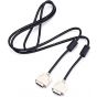 DVI-D Single Link Male-to-Male Cable M/M 18 1 Pin