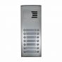 Auta Outdoor Intercom, 14 Lines, Silver and White - 749714