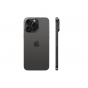 Apple iPhone 15 Pro, 256GB, 8GB RAM, 5G, Dual SIM - Black Titanium