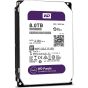 WD Purple SATA 6Gb/s Surveillance HDD, 8 TB - WD80PURZ