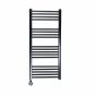 Purity Electric Radiator, 50x70CM, 300W - Black