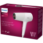 Philips Series 5000 Hair Dryer, 2100 Watt, White x Metallic - BHD500-00