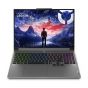 Lenovo Legion 5 16IRX9 83DG007EED Gaming Laptop, Intel Core i7-14650HX, 1TB SSD NVMe, 16GB RAM, 16 Inch WQXGA 240Hz, NVIDIA GeForce RTX 4070 8GB GDDR6, Windows 11 - Luna Grey with Legion M300s Gaming Mouse and Mouse Pad