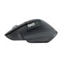 ماوس لاسلكي لوجيتك Mx ماستر 3S، دقة 8000 نقطة في البوصة، جرافيت - 910-006559
