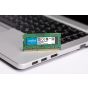CRUCIAL DDR3 Memory, 4GB, 1600Mhz, Green - CT51264BF160B