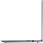 Lenovo IdeaPad Slim 3 15IRH8 83EM007VED Laptop, Intel Core i7-13620H, 512GB SSD, 16GB RAM, 15.6 Inch, FHD Display, Integrated Intel UHD Graphics, Windows 11 - Arctic Grey with Laptop Casual Toploading Bag, Black - T210 