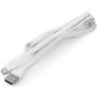 Remax Rc-124 Jany Series 6-In-1 Braided Charging Cable 2M - Silver