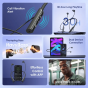 Oraimo Necklace Lite Neckband Wireless Earphones, Black - OEB-311