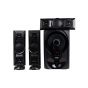 Crash Subwoofer 3.1 Wired Home Theatre, Black - ED 70000