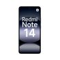 Xiaomi Redmi Note 14, 128GB, 6GB, 4G, Dual Sim - Midnight Black