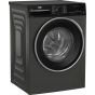 غسالة فول اتوماتيك بيكو، 10 كجم، انفرتر، رمادي - B3WFU501040MCI، مع مكواة بخار، 2200 وات - SIM 3122 T