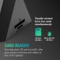 Elgato USB Hub, 100 Watt, 8 Ports, Black - ‎20GBN9901