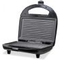 Atc 3 In 1 Sandwich Maker, 3 Plates, 700 Watt, Black - H-SM0301S