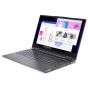 Lenovo Yoga 7 16IRL8 Laptop, 16 Inch Touchscreen, Intel Core i5-1335U, 512GB SSD, 8GB RAM, Integrated Intel Iris Xe Graphics, Windows 11 - Storm Grey