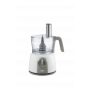 Beko Food Processor, 1000 Watt, White - FPP4402W