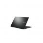 لاب توب اسوس فيفوبوك جو 15 E1504GA-NJ606W، انتل كور i3-N305، رام 4 جيجا، هارد SSD سعة 256 جيجا، شاشة FHD مقاس 15.6 بوصة، كارت شاشة انتل UHD جرافيكس، ويندوز 11 - اسود