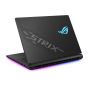 لاب توب جمينج اسوس روج ستريكس سكار 18 G835LR-AI3201W، انتل كور الترا 9 275HX، هارد SSD سعة 1 تيرا، رام 32 جيجا، شاشة 18 بوصة، IPS، دقة 2.5K، معدل تحديث 240 هرتز، كارت شاشة نفيديا جي فورس RTX 5070 Ti GDDR7 سعة 12 جيجا، ويندوز 11 - اسود مع حقيبة ظهر روج وما