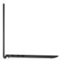لاب توب ديل فوسترو 3520، انتل كور  i7-1255U، شاشة 15.6 بوصة، 512 جيجا SSD، رام 16 جيجا، كارت شاشة انتل ايريس XE جرافيكس، اوبنتو - اسود