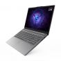 لاب توب جيمنج  لينوفو LOQ اسينشال  15IAX9E 83LK003TPS ، انتل كور i7-12650HX، هارد 512 جيجا SSD M.2 2242 PCIe 4.0x4 NVMe، رام 16 جيجا، شاشة 15.6 بوصة FHD IPS بمعدل تحديث 144 هرتز، كارت شاشة انفيديا جي فورس RTX 4050 سعة 6 جيجا GDDR6، فري دوس- رمادي لونا