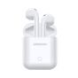 Joyroom Wireless In Ear Earbuds with Built-in Microphone, White - JR-T03