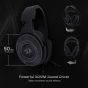 Redragon H350 PANDORA RGB Gaming Headset - Surround Sound 7.1 - Detachable Microphone - 50mm Drivers