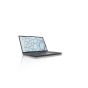 Fujitsu LIFEBOOK U9311 Laptop, Intel Core I7-1185G7, 512GB SSD, 16GB RAM, 13.3 Inch FHD, Intel Iris Xe Graphics, Windows 10 - Grey with Wireless Mouse, Black - WI860