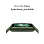 Huawei Band 7  Smart Watch, 1.47 Inch AMOLED Display, Black - Leia-B19