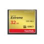 بطاقة ذاكرة Compact Flash سانديسك اكستريم UDMA 7، سعة 32 جيجا - ذهبي واسود