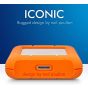LaCie Mini External Hard Drive, 5 TB- STJJ5000400