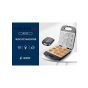 Sokany Biscuit Maker, 1400 Watt, Black - SK-17A