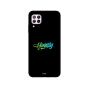جراب ظهر زوت بطبعة عبارة Honesty لهواوي نوفا 7i