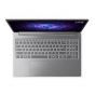 لاب توب جيمنج لينوفو LOQ 15IAX9E​ - 83LK0062ED، انتل كور i5-12450HX، هارد SSD سعة 512 جيجا، رام 16 جيجا، شاشة IPS مقاس 15.6 بوصة، دقة FHD، بمعدل تحديث 144 هرتز، كارت شاشة انفيديا جي فورس RTX 2050 سعة 4 جيجا، فري دوس - رمادي لونا