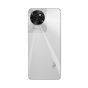 Itel S23, 128GB, 8GB RAM, 4G LTE, Dual SIM - White