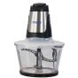 ATA Chopper, 1.8 Liters, 800 Watt, Black and Silver - AR0004