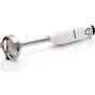Media Tech Turbo Mix Hand Blender, 500 Watt, White - MT-HB26
