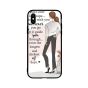 Girls Never Lose Hope Printed Back Cover for Apple iPhone XR