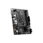 MSI PRO B760M-E DDR4, Intel LGA 1700, Micro-ATX Motherboard, DDR4, 1Gbps LAN