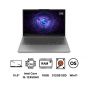 لاب توب جيمنج لينوفو LOQ 15IAX9 83LK0060ED ، انتل كور I5-12450HX، هارد 512 جيجا SSD، رام 16 جيجا، شاشة 15.6 بوصة FHD IPS، بمعدل تحديث 144 هرتز، كارت شاشة انفيديا جي فورس RTX 3050 سعة 6 جيجا GDDR6، ويندوز 11 - رمادي لونا
