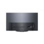 شاشة تلفزيون ال جي 55 بوصة سمارت OLED ايفو، بدقة 4K UHD، بريسيفر داخلي - OLED55CS4VA، مع حامل حائط  للتلفزيونات من اي تي اي مقاس (26:55) بوصة، اسود- TX40 (شامل خدمة التركيب)